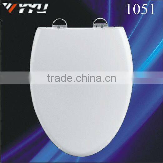 1051 european design quick release v shape seat cover for wc