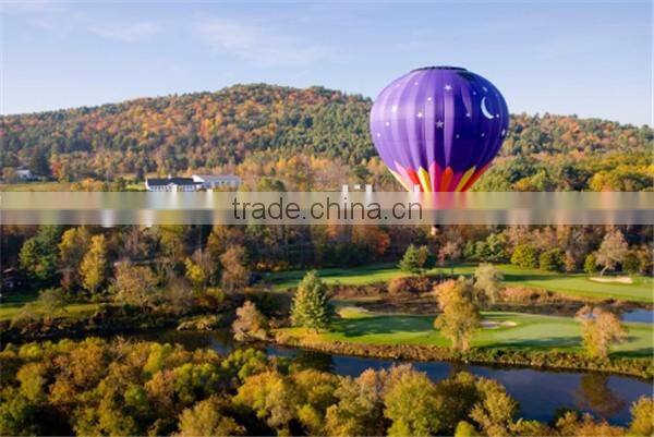 Hot sale inflatable hot air balloon/ manned control inflatable hot air balloon