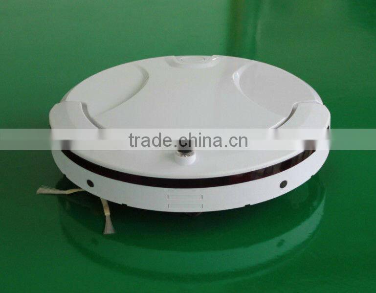 KRV206 Cheap Robotic Vacuum Cleaner, Intelligent Robot Vacuum Cleaner.CE,ROHS.GS