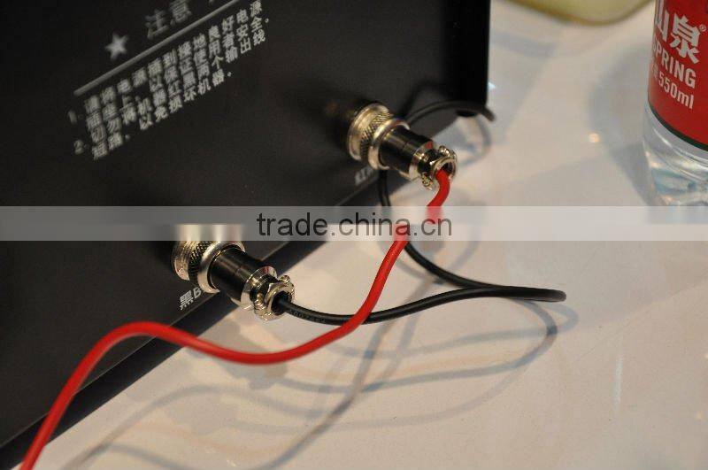 Electric etch marking machine