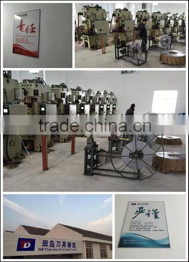 cutter blade double edge