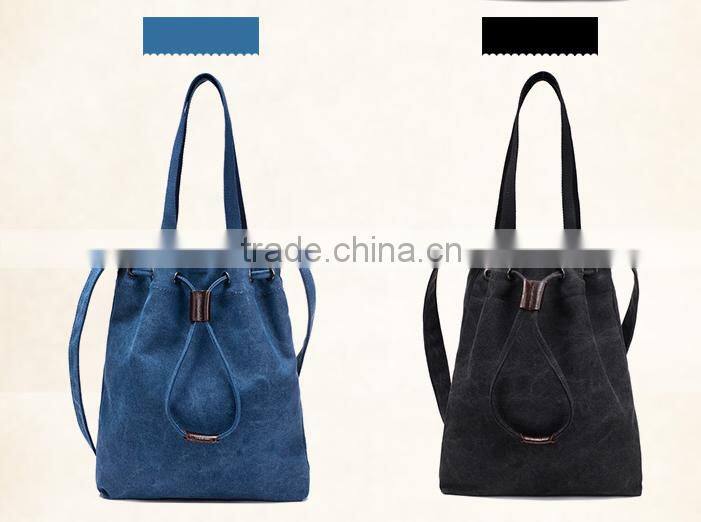 Retro Canvas Casual Multifunctional Shoulder Crossbody Bag Since 1997
