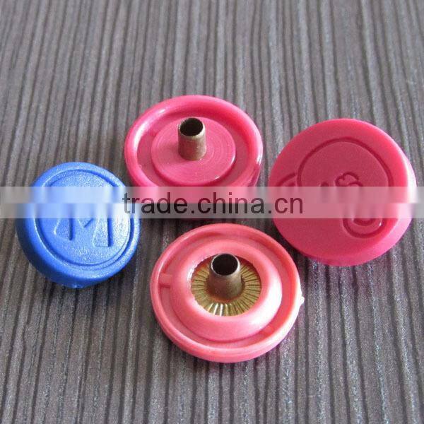 Baby Wear Plastic Snap Button