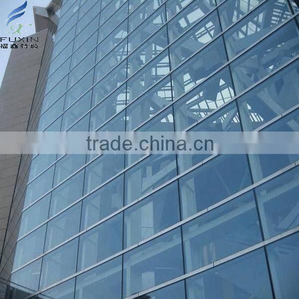 High Quality Building Toughened Glass Manufacturer