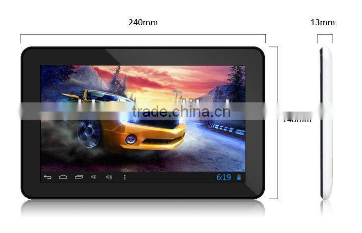Hot Selling 2013 New Best Cheap Tablet Pc Software Download Android 4.2 With Allwinner A13 -1.5GHZ(Cortex A8) With GPU Mali-400