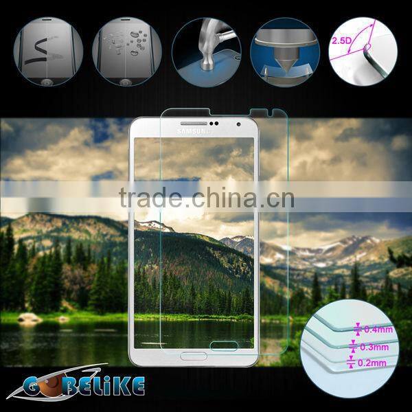 Tempered glass screen protector for Samsung galaxy note 3