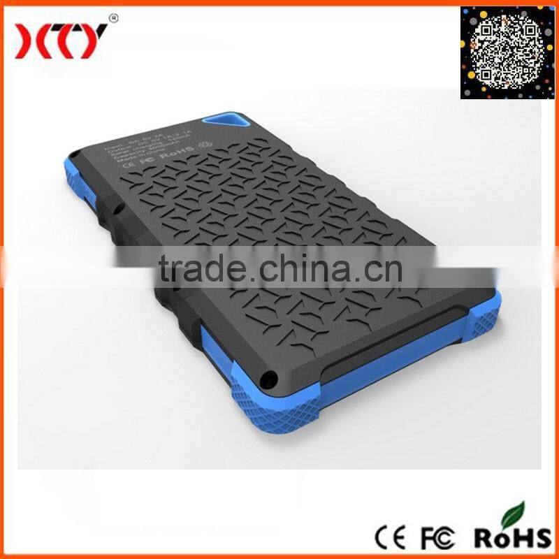 Solar Powerbank Waterproof Solar Power Bank Solar Power Bank 80000Mah