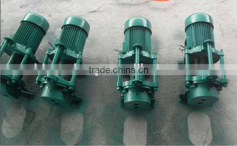 KCD type wire rope electric crane hoist for construction