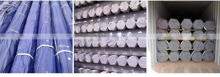 Factory Direct Sale Price Galvanized Scaffolding Tube