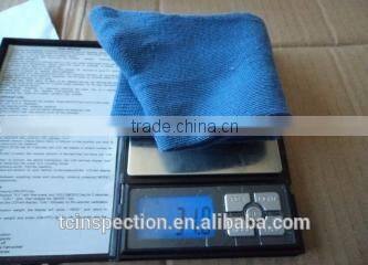 quality inspection service for sock