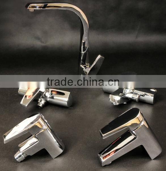 41289 Sanitary Ware UPC Shower Faucet