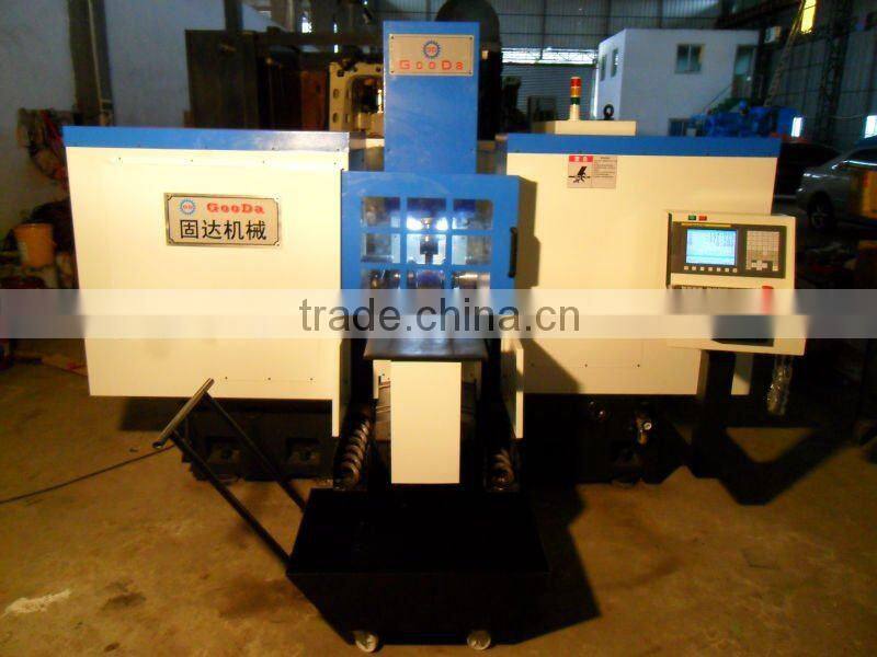 horizontal Twin head CNC milling machine