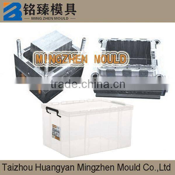 china huangyan cola inection crate mould manufacturer