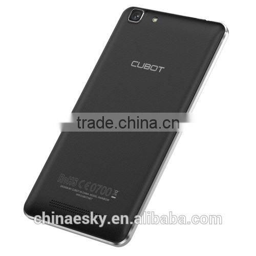 2016 new Original CUBOT Rainbow MTK6580 Quad-core Cell Phone Android 6 5.0 Inch Mobile Phone 1G RAM 16G ROM Smartphone