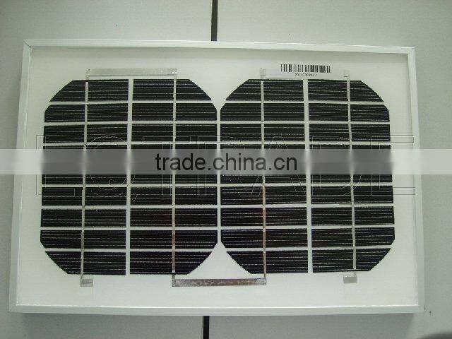 5W Solar Lighting System-remote control