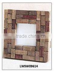 funny picture frame photo frame with fabric