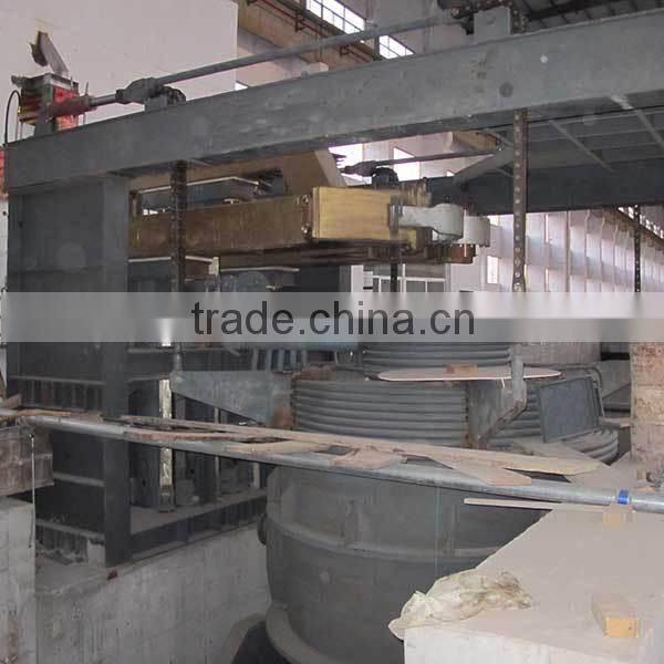 Our Equipment 80 MT Ladle Refining Furnace for Secondary Steelmaking