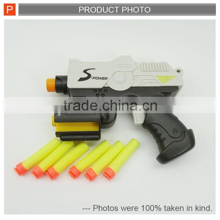 Brand new air soft dart eva bullet gun toys for kids