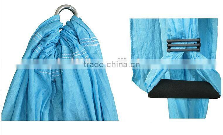 Lightweight 210T Nylon Aerial Hanging Yoga Trapeze