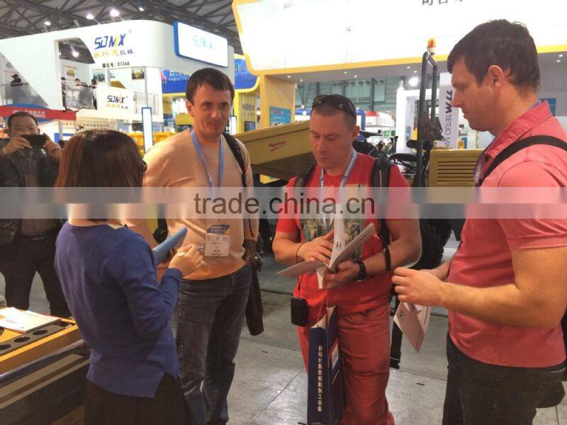 Coiled wire steel bar straightening machine