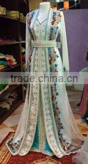 Moroccan Dress Caftan 2013