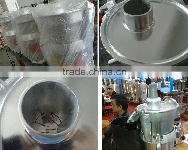 aluminium juicer automatic commercial juicer automatic electric juicer