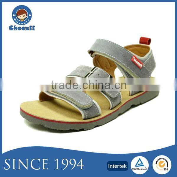 2016 New Design Baby Boys Children Orthopedic Fisherman Sandals Shoes