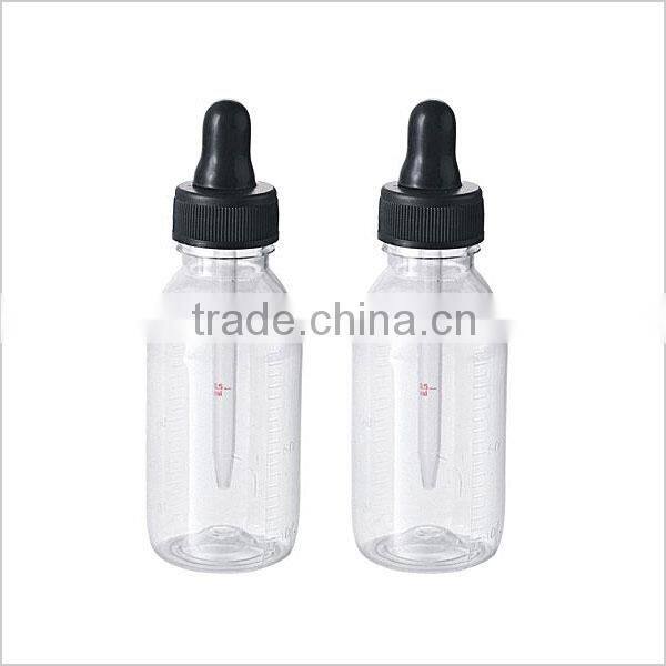 1/4oz ,1/2 OZ, 1OZ to 16OZ Electric Liquid Bottles Yorker Bottles