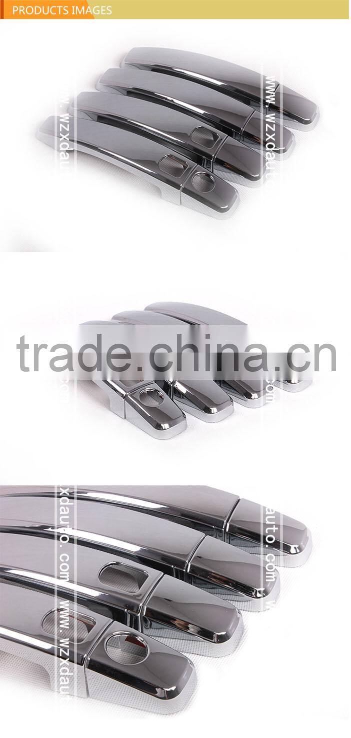 2009-2013 CHEVROLET CRUZE HATCHBACK ACCESSORIES NEW 09 10 11 12 13 ABS CHROME HANDLE COVER-SMART