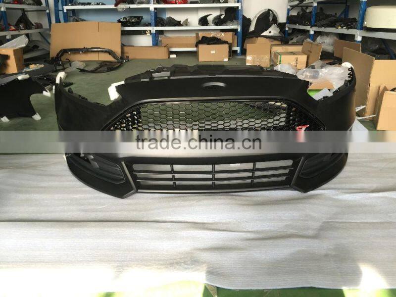 Front bumper kits For Ford focus ST 2015