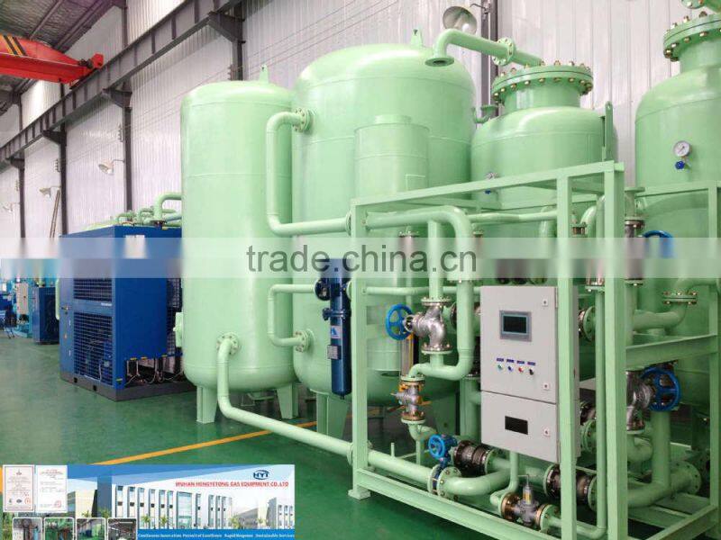 ISO approved with efficient PSA Nitrogen Generator machine