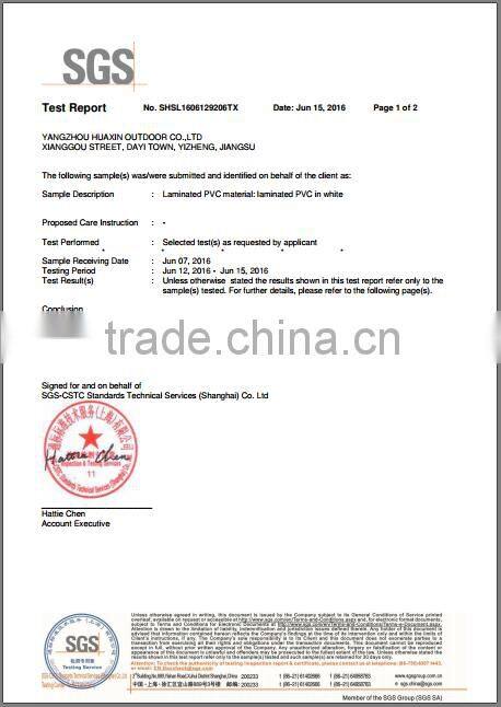 High Quality 3x3m Outdoor Aluminum white Folding Trade Show Tent for sale