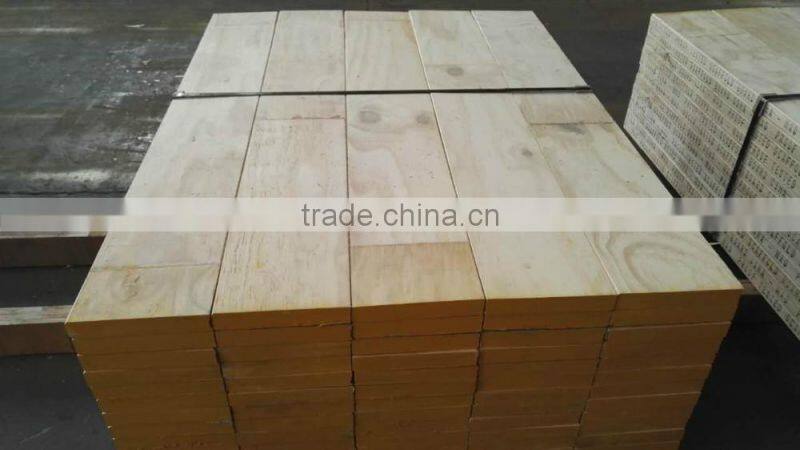 LVL scaffold plank for construction