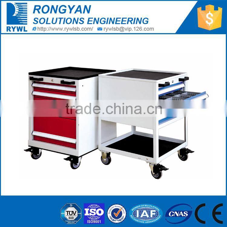 RYWL RCQB mobile garage tool box roller cabinet