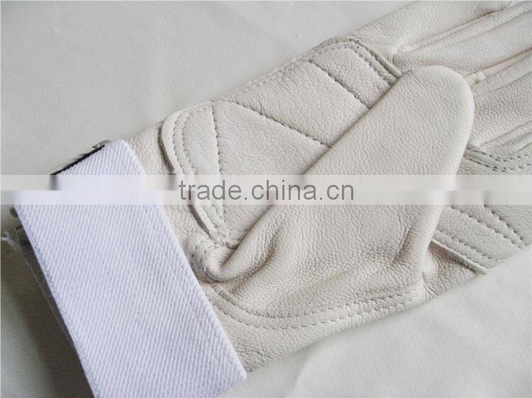 2015 Hot Sale Soft Sheepskin Leather Gloves In Lahore