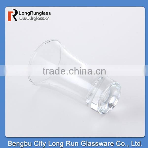 LongRun 2015 new product barware tall and thin wine glass tequila glasses