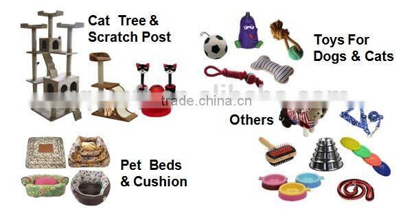 High Quality Nylon Nylon LED Flashing Dog Collar With 3 Flashing Mode 8 colour