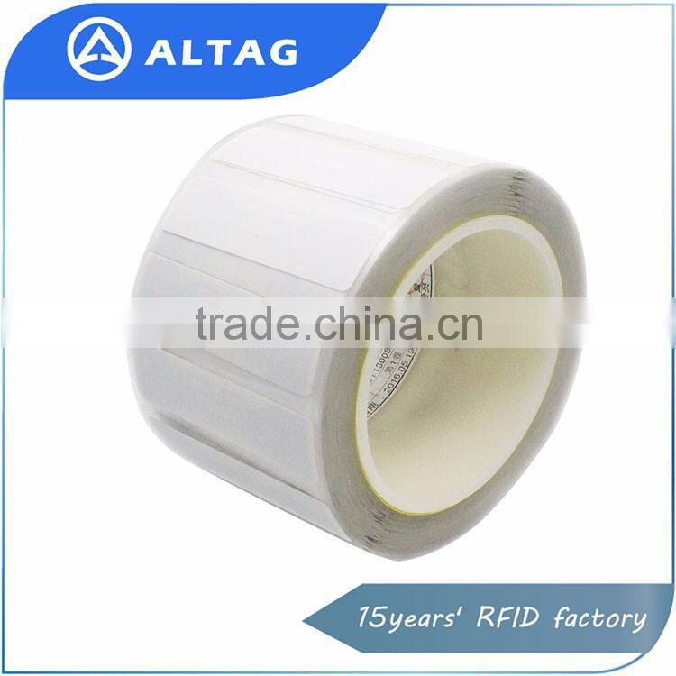915mhz H3 chip blank rfid uhf tag, mass in stock!
