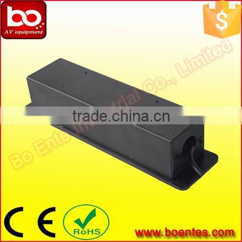 Dubai Poplar High Quality 5-Star Hotel Wall Mount Hotel Media Hub/Media Socket Panel