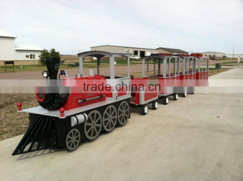 Trackless Train Shark Tank /Trackless Train cart plans