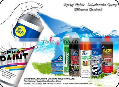 dark red spray paint