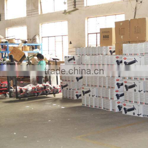 freestyle scooter for children, standing scooter