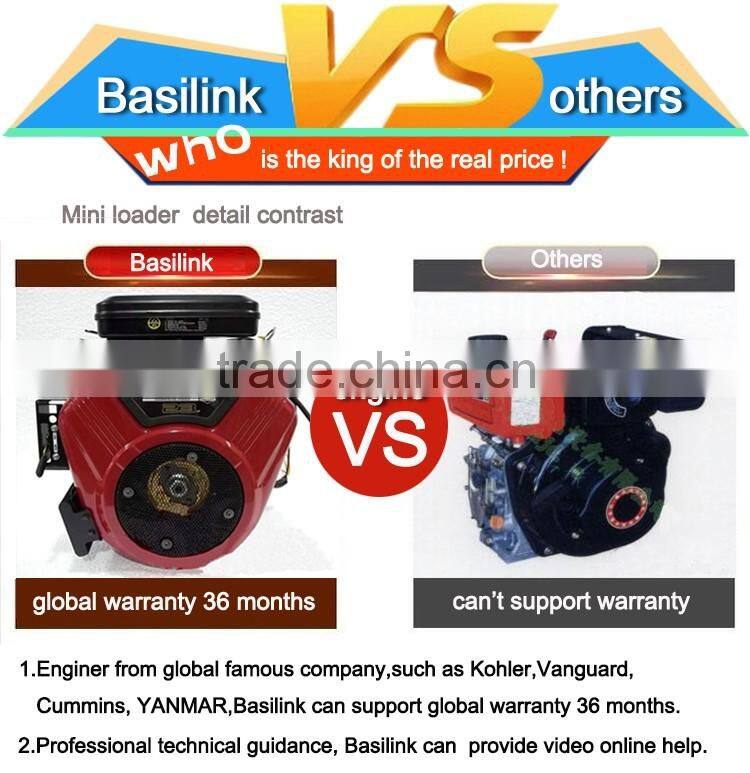 mini skid steer dozer for sale