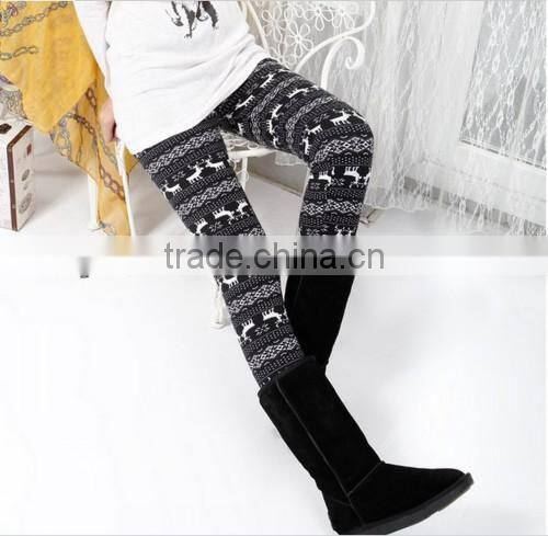 Flower Leggings Professional Wholesale Sex Korea Leggings