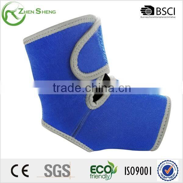 ZHENSHENG neoprene waterproof ankle support