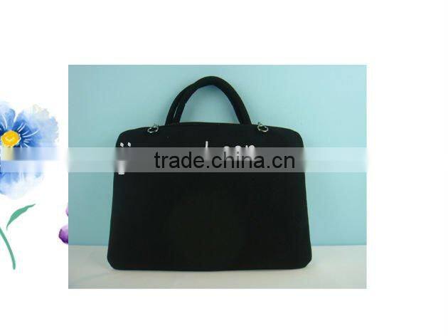 JSMART Laptop sleeve computer bag customized MOQ FREE giftware sublimation printing