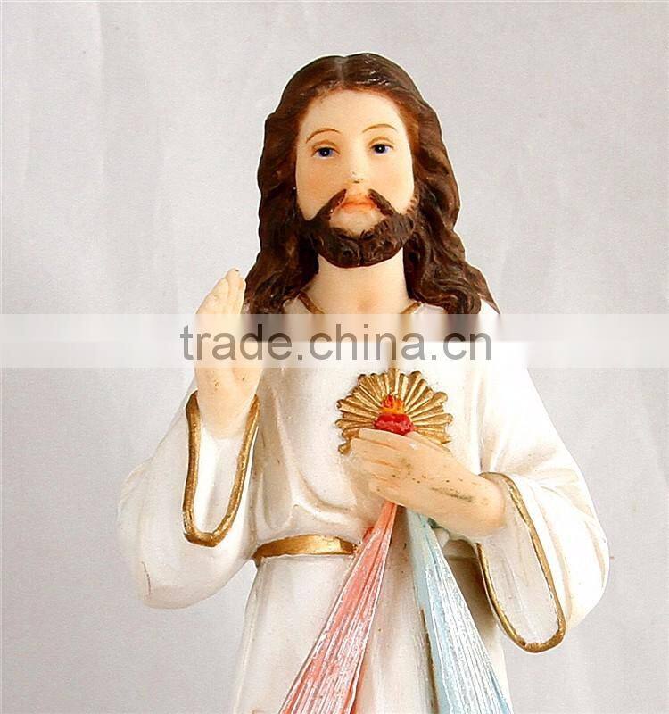 Sacred Heart of Jesus christian religious items for church decoration