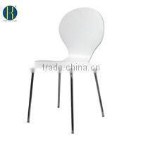 2015 Promotional Bent Wood Restaurant Chair Armsless HY3011