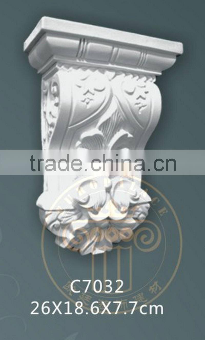 Whoelsale PU Exotic Corbels