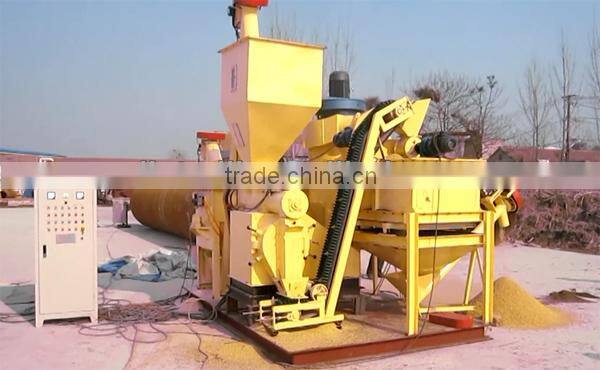 HKJ250 chicken feed production line supplier